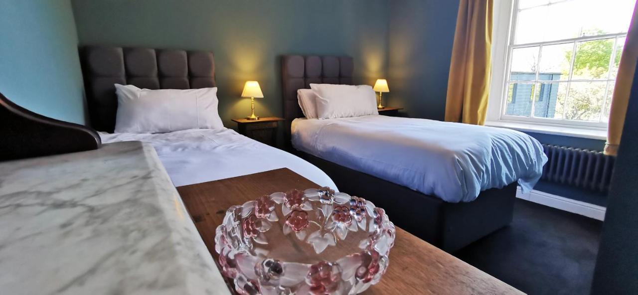 Hotel Lairds House à Bedlington Extérieur photo
