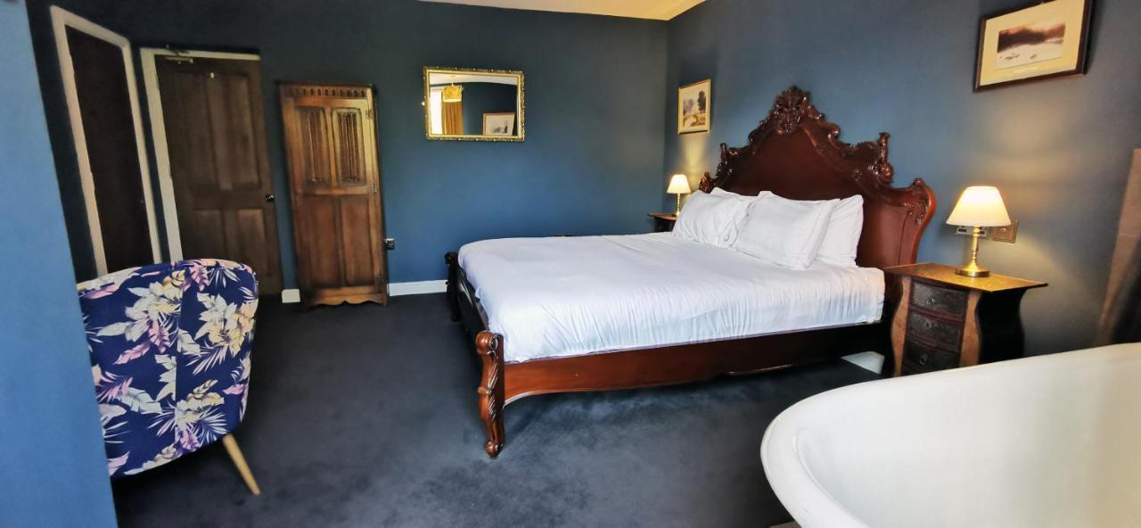 Hotel Lairds House à Bedlington Extérieur photo