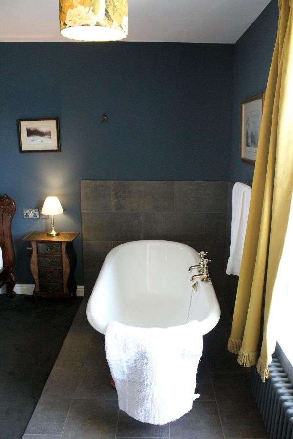 Hotel Lairds House à Bedlington Extérieur photo
