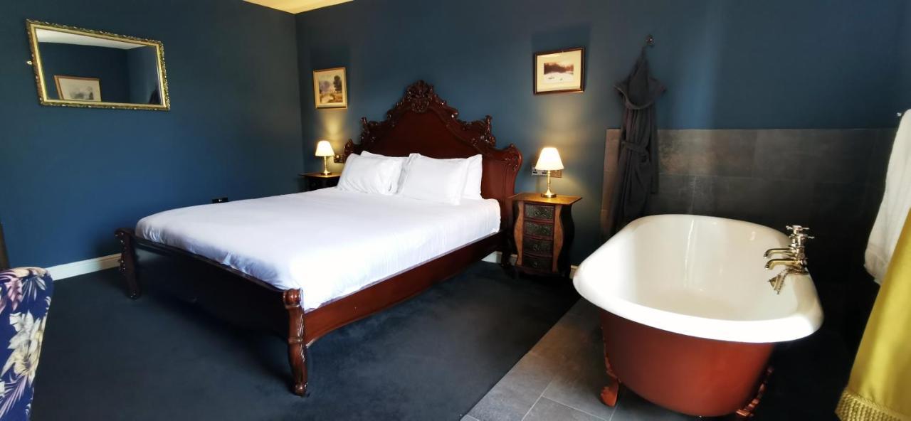 Hotel Lairds House à Bedlington Extérieur photo