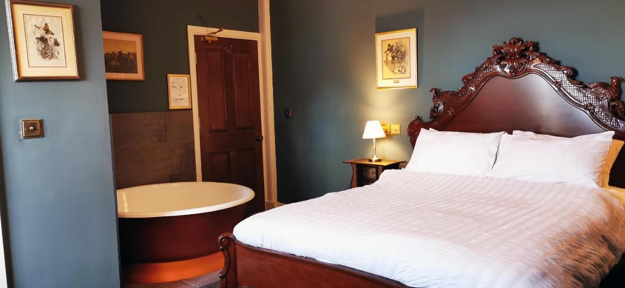 Hotel Lairds House à Bedlington Extérieur photo