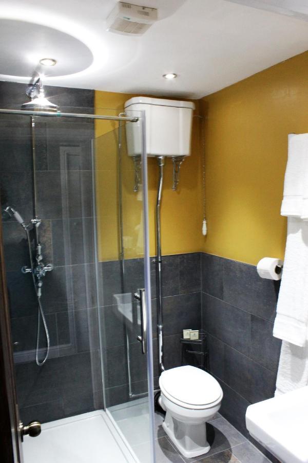 Hotel Lairds House à Bedlington Extérieur photo