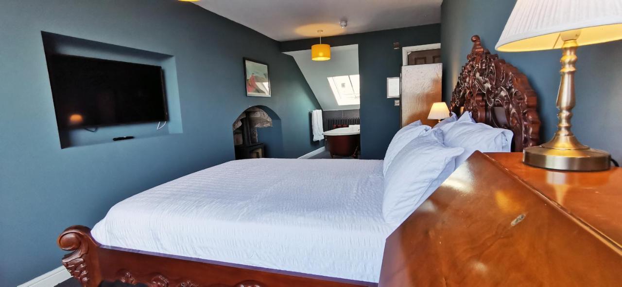 Hotel Lairds House à Bedlington Extérieur photo