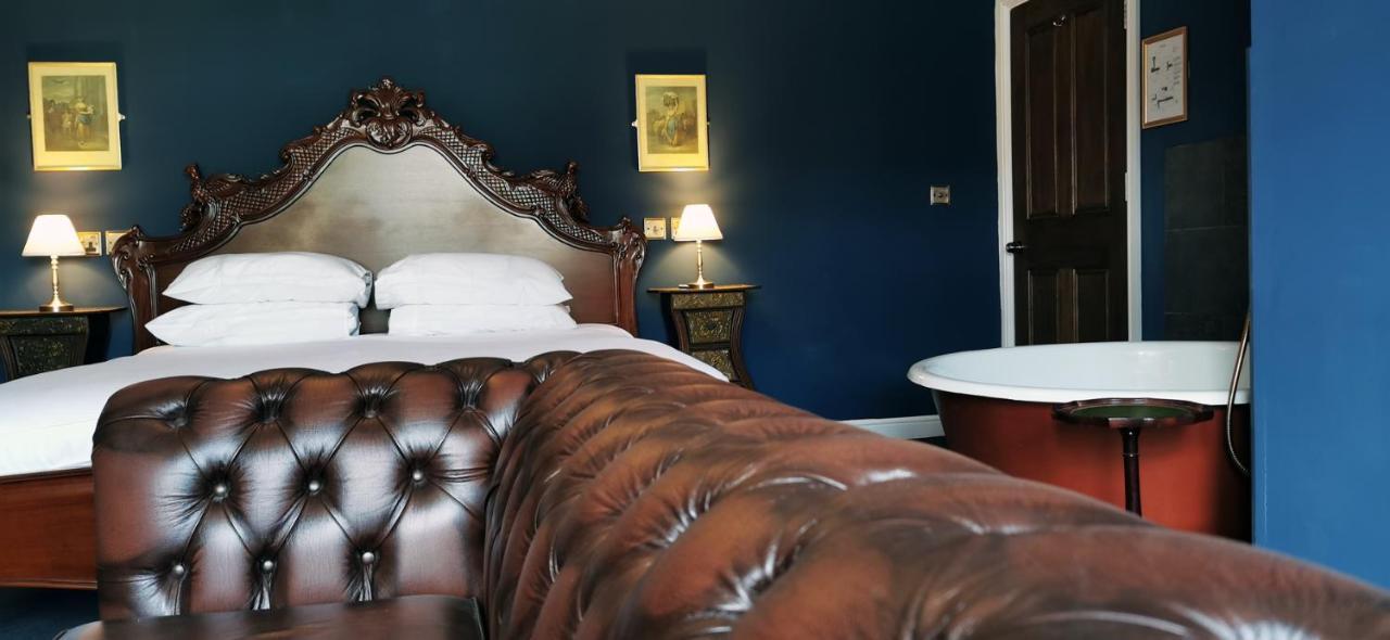 Hotel Lairds House à Bedlington Extérieur photo